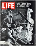 Life (1883-2000 Clair Maxwell/Life Publishing Company) Magazine Apr 16 1965