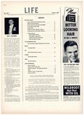 Life (1883-2000 Clair Maxwell/Life Publishing Company) Magazine Feb  7 1938