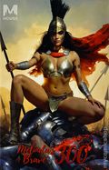 Peyton Blue Woman of War (2023 M House Publishing) 1SPARTAN.A