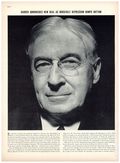 Life (1883-2000 Clair Maxwell/Life Publishing Company) Magazine Mar 14 1938