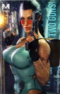 Peyton Blue Woman of War (2023 M House Publishing) 1TWOGUNS.A