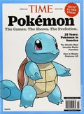 Time Special Edition Pokemon (2024 Dotdash Meredith) 1SQUIRTLE