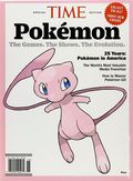 Time Special Edition Pokemon (2024 Dotdash Meredith) 1MEW