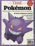 Time Special Edition Pokemon (2024 Dotdash Meredith) 1GENGAR
