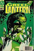 Green Lantern (1990 3rd Series DC) 49N