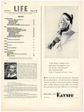 Life (1883-2000 Clair Maxwell/Life Publishing Company) Magazine Oct 17 1938