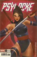 Psylocke (2025 Marvel) 2B