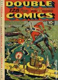 Double Comics (1940 Gilberton) 1941A
