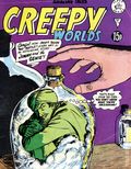 Creepy Worlds (UK 1962-1989 Alan Class) 178