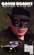 Green Hornet Episode Guide (1992) 1