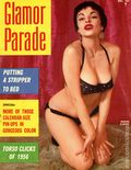 Glamor Parade (1956-1960 Actual Publishing) Magazine Vol. 1 #3