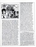 Comix World Newsletter (1973 Clay Geerdes) Fanzine 120
