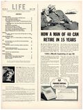 Life (1883-2000 Clair Maxwell/Life Publishing Company) Magazine Apr 17 1939