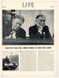 Life (1883-2000 Clair Maxwell/Life Publishing Company) Magazine Apr 17 1939