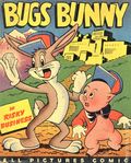 Bugs Bunny in Risky Business (1948 Whitman BLB) 1440