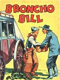 Broncho Bill (1940 Saalfield BLB) 1181