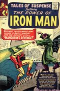 Tales of Suspense (1959) UK Edition 54UK