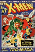 Uncanny X-Men (1963 1st Series) UK Edition 77UK