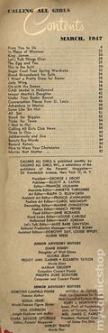 Calling All Girls (1941-1949 Parents' Magazine) 1st Series 59