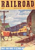 Railroad Magazine (1929 Frank A. Munsey/Popular/Carstens) 2nd Series Vol. 64 #3