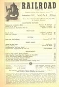 Railroad Magazine (1929 Frank A. Munsey/Popular/Carstens) 2nd Series Vol. 49 #4