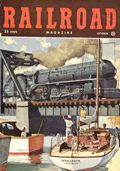 Railroad Magazine (1929 Frank A. Munsey/Popular/Carstens) 2nd Series Vol. 50 #1