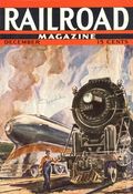 Railroad Magazine (1929 Frank A. Munsey/Popular/Carstens) 2nd Series Vol. 23 #1
