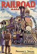 Railroad Magazine (1929 Frank A. Munsey/Popular/Carstens) 2nd Series Vol. 38 #6