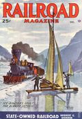 Railroad Magazine (1929 Frank A. Munsey/Popular/Carstens) 2nd Series Vol. 39 #1