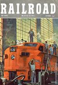 Railroad Magazine (1929 Frank A. Munsey/Popular/Carstens) 2nd Series Vol. 47 #1