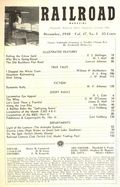 Railroad Magazine (1929 Frank A. Munsey/Popular/Carstens) 2nd Series Vol. 47 #3