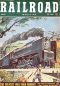 Railroad Magazine (1929 Frank A. Munsey/Popular/Carstens) 2nd Series Vol. 60 #2