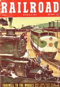 Railroad Magazine (1929 Frank A. Munsey/Popular/Carstens) 2nd Series Vol. 63 #2