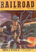 Railroad Magazine (1929 Frank A. Munsey/Popular/Carstens) 2nd Series Vol. 64 #2