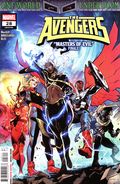 Avengers (2023 Marvel) 28A