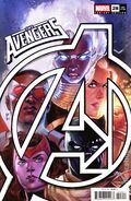 Avengers (2023 Marvel) 28D