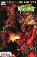 Bring on the Bad Guys Green Goblin (2025 Marvel) 1A