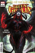 Bring on the Bad Guys Green Goblin (2025 Marvel) 1C