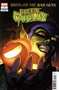 Bring on the Bad Guys Green Goblin (2025 Marvel) 1D