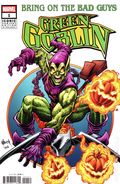 Bring on the Bad Guys Green Goblin (2025 Marvel) 1E