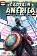 Captain America (2025 Marvel) 1A
