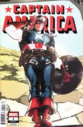 Captain America (2025 Marvel) 1B