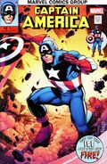 Captain America (2025 Marvel) 1H