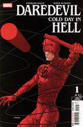 Daredevil Cold Day in Hell (2025 Marvel) 1K