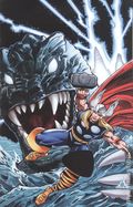Godzilla vs. Thor (2025 Marvel) 1I