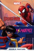 Marvel Double Feature: Spider-Man and Ms. Marvel SC (2025 Marvel Press) 1-1ST