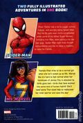 Marvel Double Feature: Spider-Man and Ms. Marvel SC (2025 Marvel Press) 1-1ST