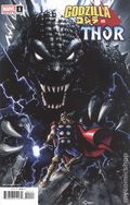 Godzilla vs. Thor (2025 Marvel) 1J