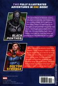 Marvel Double Feature: Black Panther and Doctor Strange SC (2025 Marvel Press) 1-1ST