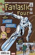 Fantastic Four (1961 1st Series) Facsimile Edition 50